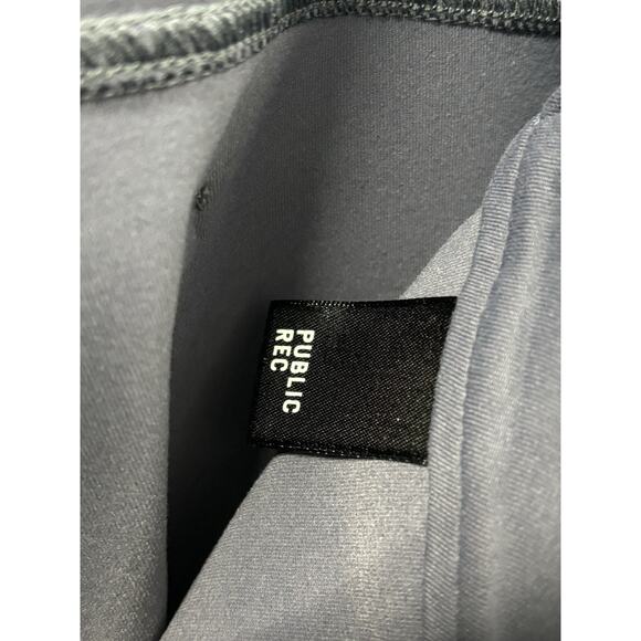 Public Rec Pants Mens 38x32 Blue Gamechanger All Day Performance Golf Stretch - Picture 13 of 14